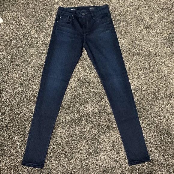 AG Farrah High Rise Skinny 27 - Picture 7 of 16